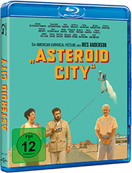 "Asteroid City" Blu-ray (© Universal Pictures Home Entertainment)