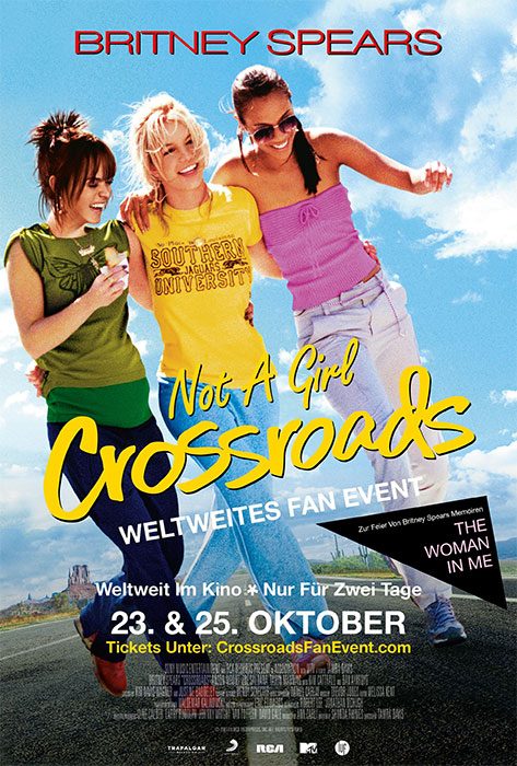 "Not A Girl - Crossroads" Global Fan Event (© LUF Kino)