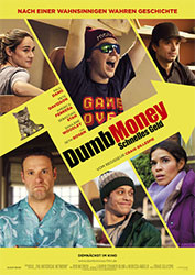 "Dumb Money – Schnelles Geld" Filmplakat (© LEONINE Studios)