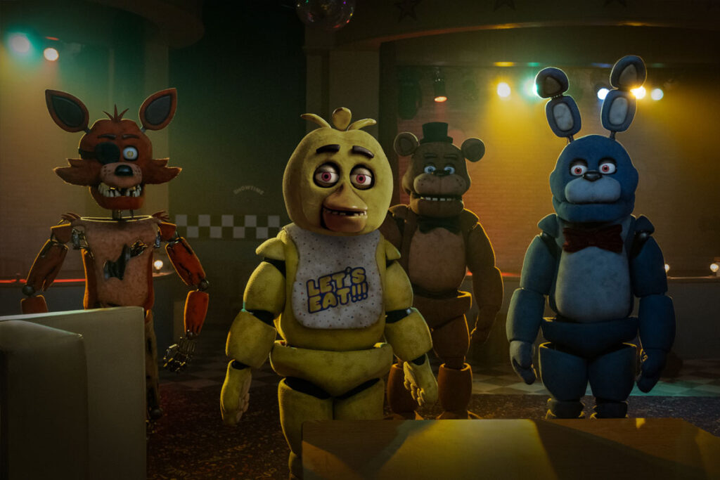 "Five Nights at Freddy’s" Szenenbild (