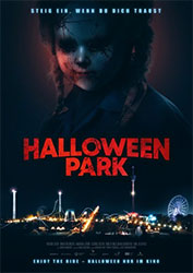 "Halloween Park" Filmplakat (© 2023 splendid film)
