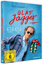 "Olaf Jagger" DVD (Zorro Medien)