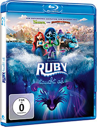 "Ruby taucht ab" Blu-ray (© Universal Pictures Home Entertainment)