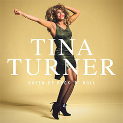 Tina Turner "Queen of Rock ‘n’ Roll"
