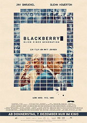 "BlackBerry - Klick einer Generation" Filmplakat (© Paramount Pictures)