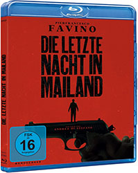 "Die letzte Nacht in Mailand" Blu-ray (© SquareOne Entertainment)