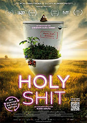 "Holy Shit" Filmplakat (© farbfilm verleih)