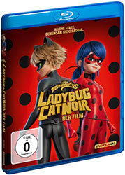 "Miraculous: Ladybug & Cat Noir - Der Film" Blu-ray (© Studiocanal GmbH)