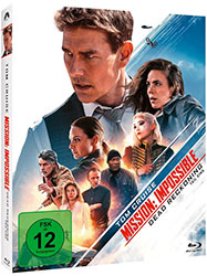 "Mission: Impossible – Dead Reckoning Teil eins" Blu-ray (© Paramount Home Entertainment)