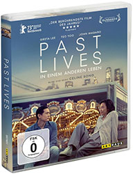 "Past Lives - In einem anderen Leben" Blu-ray (© Studiocanal GmbH)