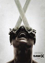 "SAW X" Filmplakat (© Studiocanal)