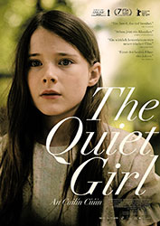 "The Quiet Girl" Filmplakat (© Neue Visionen Filmverleih)