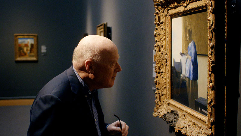 "Vermeer – Reise ins Licht" Szenenbild (© Neue Visionen)