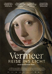 "Vermeer – Reise ins Licht" Filmplakat (© Neue Visionen)