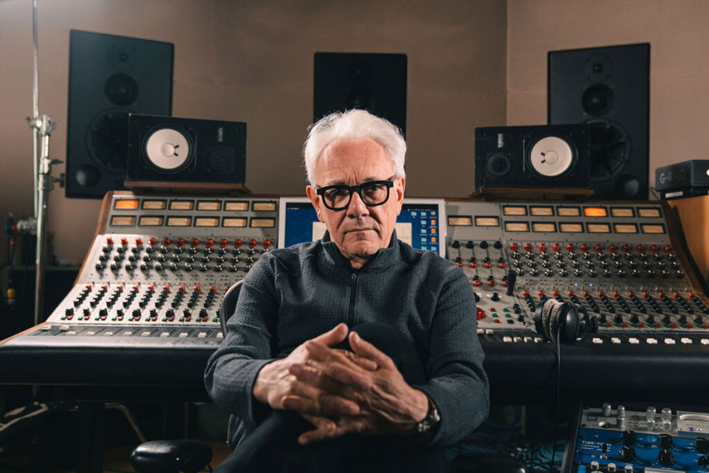 Trevor Horn (© Spitfire Audio)