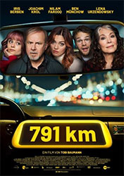 "791 km" Filmplakat (© Filmwelt)