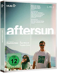 "Aftersun" Blu-ray (© MUBI)