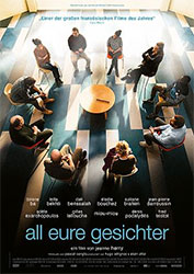 "All eure Gesichter" Filmplakat (© STUDIOCANAL)