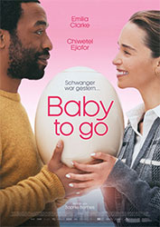"Baby to go" Filmplakat (© Splendid Film)
