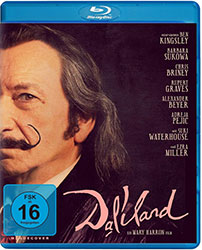 "Dalíland" Blu-ray (© SquareOne Entertainment)