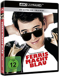 "Ferris macht blau" 4K UHD (© Paramount Home Entertainment)