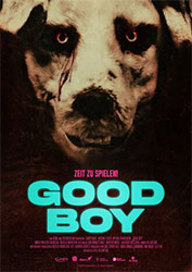 "Good Boy" Filmplakat (© 24 Bilder)