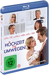 "Hochzeit auf Umwegen" Blu-ray (© Constantin Film Vertriebs GmbH)