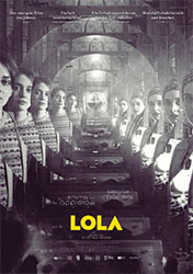 "LOLA" Filmplakat (© Neue Visionen Filmverleih)