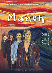 "Munch" Filmplakat (© Splendid Film)