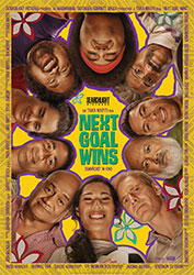 "Next Goal Wins" Filmplakat (© Disney)