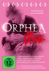 "Orphea in Love" DVD (© missingFILMs)