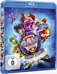 "PAW Patrol: Der Mighty Kinofilm" Blu-ray (© Paramount Home Entertainment)