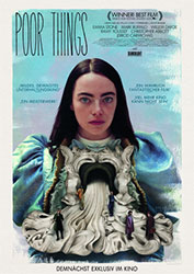 "Poor Things" Filmplakat (© Disney)