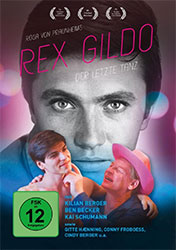"Rex Gildo - Der letzte Tanz" DVD (© missingFILMs)