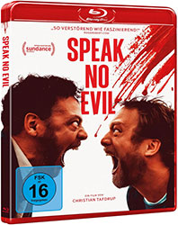 "Speak No Evil" Blu-ray (© PLAION Pictures)