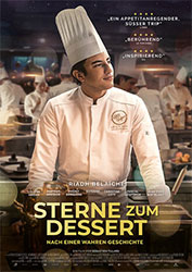 "Sterne zum Dessert" Filmplakat (© 24 Bilder)