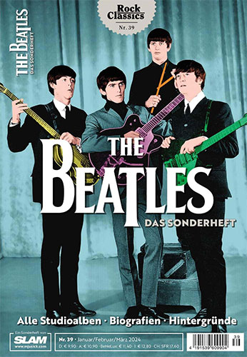 "The Beatles - Das Sonderheft" (Rock Classics #39)