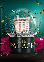 "The Palace" Filmplakat (© Weltkino Filmverleih)