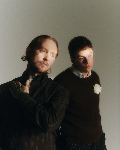 Frank Carter & The Rattlesnakes (© Brian Rankin)