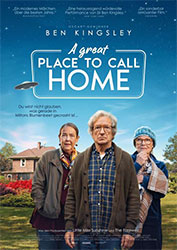 "A Great Place to Call Home" Filmplakat (© Neue Visionen Filmverleih)