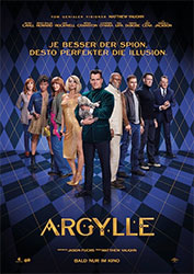 "Argylle" Filmplakat (© Universal Pictures)