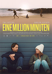 "Eine Million Minuten" Filmplakat (© Warner Bros. Entertainment GmbH)