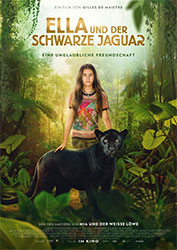 "Ella und der schwarze Jaguar" Filmplakat (© Studiocanal GmbH)