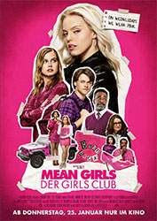 "Mean Girls – Der Girls Club" Filmplakat (© Paramount Pictures)