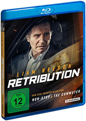 "Retribution" Blu-ray (© Studiocanal)