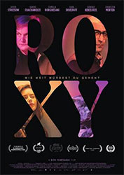 "Roxy" Filmplakat (© Across Nations Filmverleih)