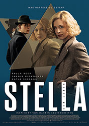 "Stella. Ein Leben." Filmplakat (© Majestic Filmverleih)