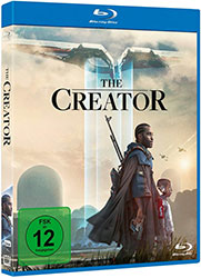 "The Creator" Blu-ray (© Disney Home Entertainment)