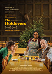 "The Holdovers" Filmplakat (© 2023 Focus Features LLC. All Rights Reserved.)