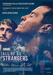 "All Of Us Strangers" Filmplakat (© Searchlight Pictures)